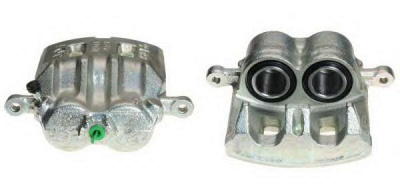 BUDWEG CALIPER 343523 -  Тормозной суппорт